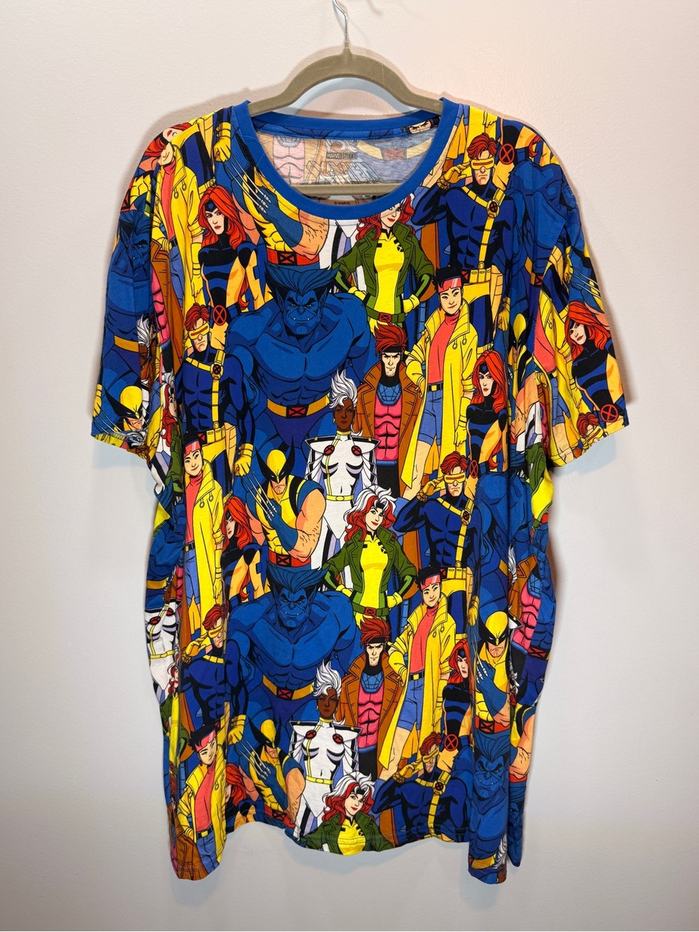 Marvel X-Men Graphic Short Sleeve Tee - Highly Sought After